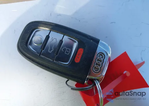 2011 Audi A4 2.0T Premium из США, поврежденный, VIN WAUFFAFL4BN012638